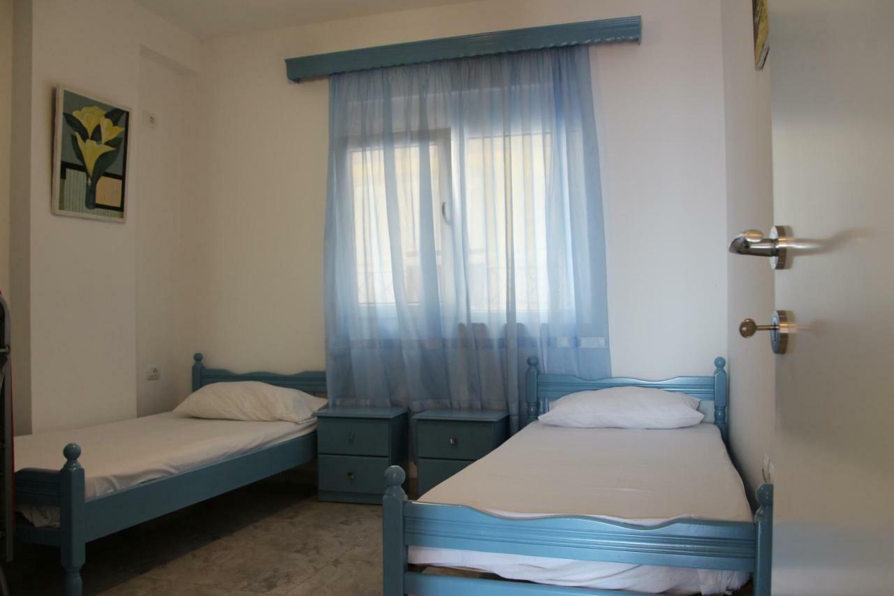 Alfredo Apartments Sarande Luaran gambar