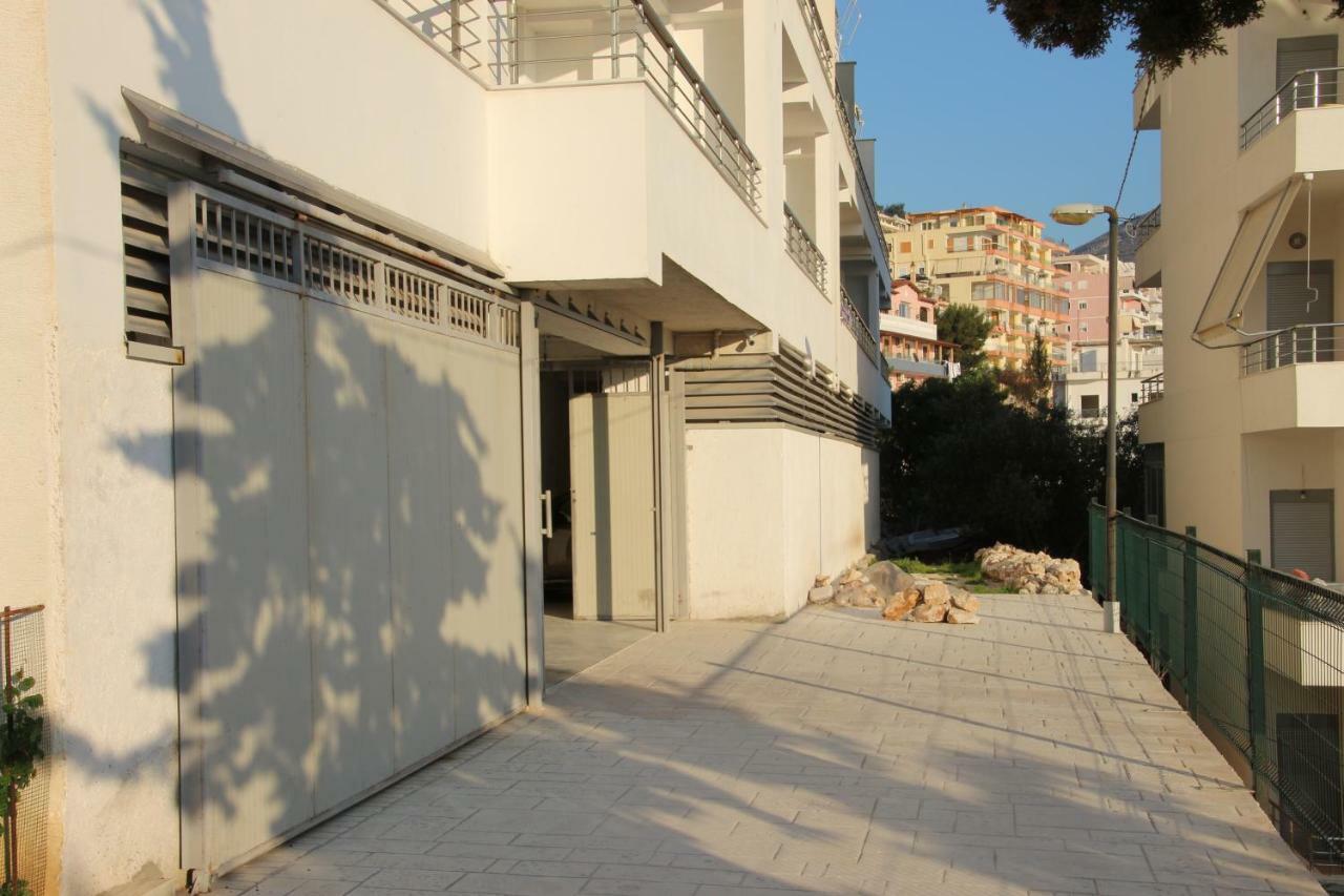 Alfredo Apartments Sarande Luaran gambar