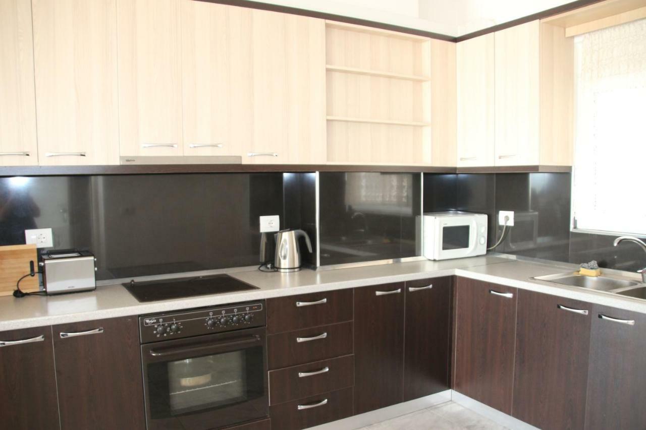 Alfredo Apartments Sarande Luaran gambar