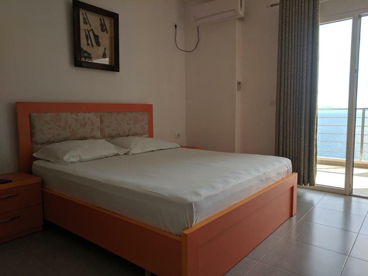 Alfredo Apartments Sarande Luaran gambar