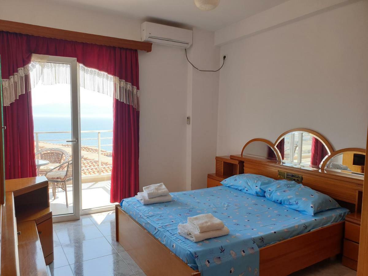 Alfredo Apartments Sarande Luaran gambar