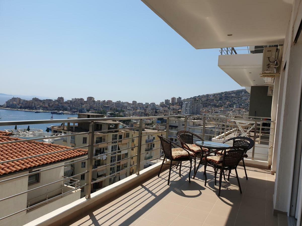 Alfredo Apartments Sarande Luaran gambar